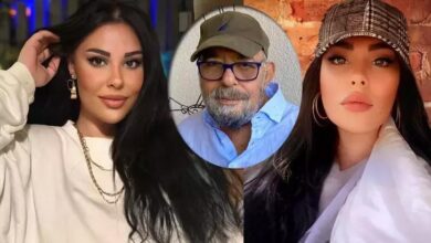 tugce tayfur babasi ferdi tayfur ile daha evvel gorulmemis fotografi paylasti her gun seni WU7Irtrh