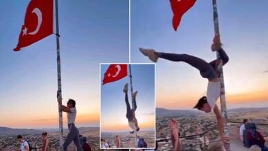 turk bayragi direginde yapilan uygunsuz hareketlere sorusturma iRGHmtfJ