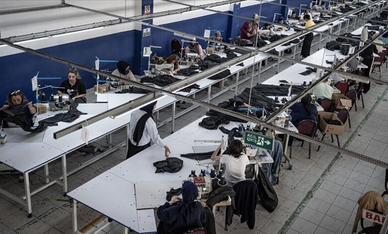 Türk dokuma kesiminden 4,7 milyar dolarlık ihracat 1 turk dokuma kesiminden 47 milyar dolarlik ihracat E3VK7GOP