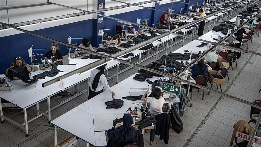 Türk dokuma kesiminden 4,7 milyar dolarlık ihracat