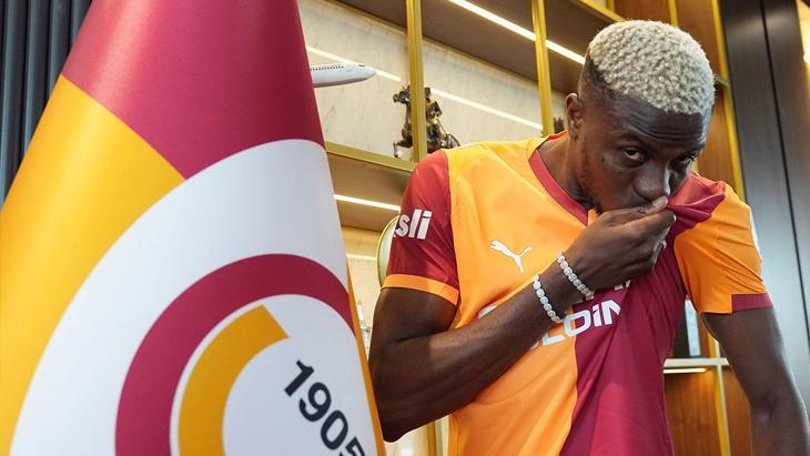 Türk futbolunda rekor! Galatasaray, Victor Osimhen'in transfer bedelini açıkladı 1 turk futbolunda rekor galatasaray victor osimhenin transfer bedelini acikladi SUBr3vPm