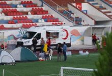 turk kizilay yangin ve zelzele bolgesinde takimiyla misyonda ttGZPsfz