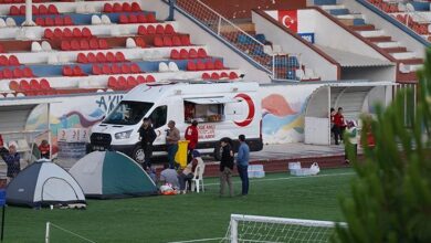 turk kizilay yangin ve zelzele bolgesinde takimiyla misyonda ttGZPsfz