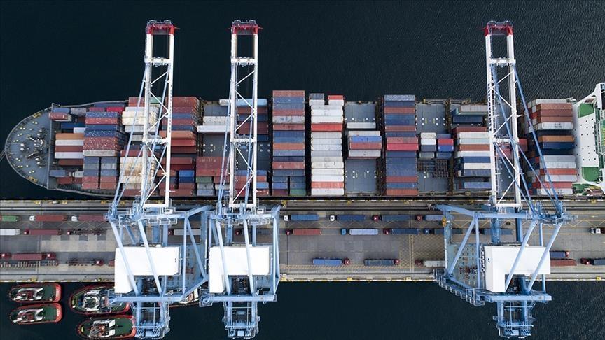 Türk lirasıyla dış ticaret 831 milyar liraya yaklaştı