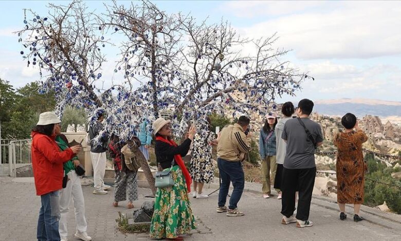 Türkiye, Çinli turistler açısından en süratli büyüyen turizm pazarı oldu 1 turkiye cinli turistler acisindan en suratli buyuyen turizm pazari oldu iagUONLm