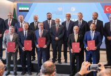 turkiye suriye yuvarlak masa toplantisi kapsaminda imza merasimi yapildi VLjbi6S2