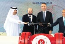 turkiyeden suriyeye birinci gaz akisi basladi 6Wa4HFb6