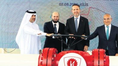turkiyeden suriyeye birinci gaz akisi basladi 6Wa4HFb6