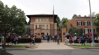 turkiyenin washington buyukelciliginde 30 agustos zafer bayrami resepsiyonu JJA3xFAD