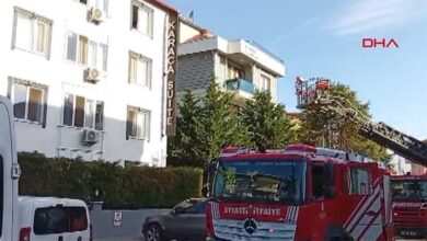 tuzlada otel yangini cok sayida takim sevk edildi GReG12M5