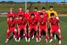 u17 ulusal futbol grubu irlanda cumhuriyeti ile yenisemedi Jn69DEVk