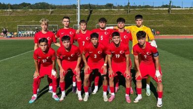 u17 ulusal futbol grubu irlanda cumhuriyeti ile yenisemedi Jn69DEVk