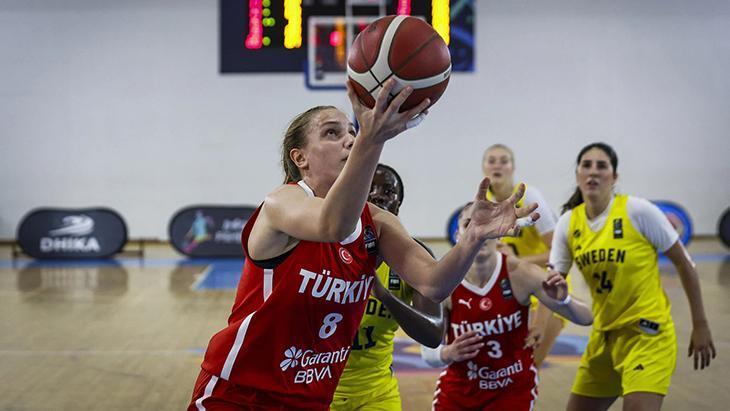 U20 Kız Ulusal Basketbol Grubu, Avrupa Şampiyonası'nda kayıpsız! 1 u20 kiz ulusal basketbol grubu avrupa sampiyonasinda kayipsiz Ua77cA5w