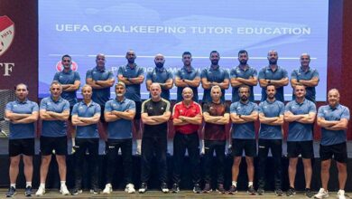 uefa kaleci a kursu turkiyede birinci sefer basliyor YdZAx85O
