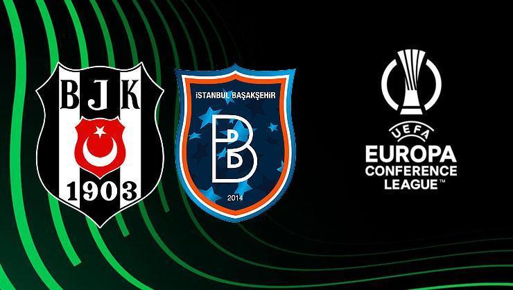 UEFA Konferans Ligi'nde Beşiktaş ve Başakşehir'in rakipleri muhakkak oldu 1 uefa konferans liginde besiktas ve basaksehirin rakipleri muhakkak oldu svBF1ayW