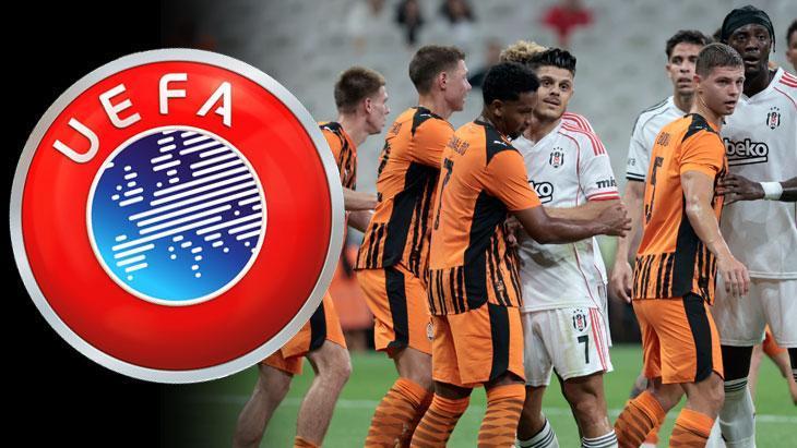 UEFA'dan Beşiktaş'a şok! İşte Shakhtar maçının faturası 1 uefadan besiktasa sok iste shakhtar macinin faturasi u9uNbpvL