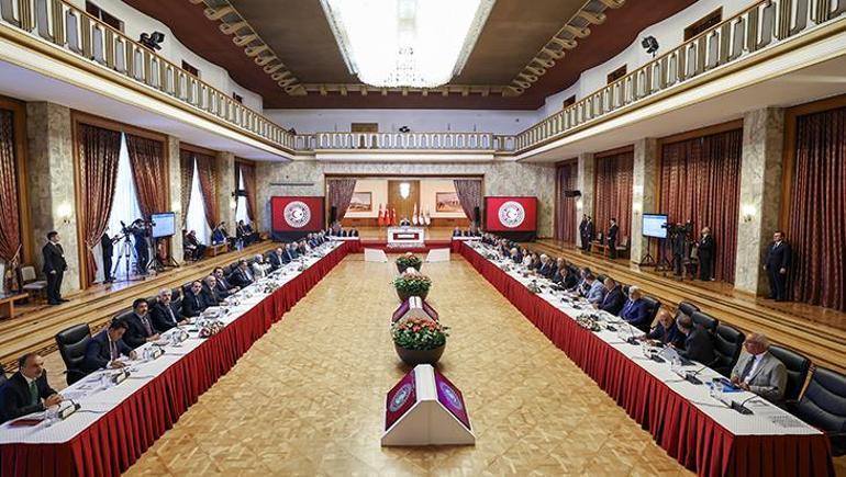 Ulusal Dayanışma, Kardeşlik ve Demokrasi Komitesi 7'nci kere toplandı 3 ulusal dayanisma kardeslik ve demokrasi komitesi 7nci kere toplandi 0