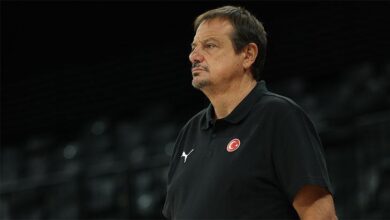 ulusal kadronun eurobasket takiminda degisiklik genc basketbolcu cikarildi qiccMqdy
