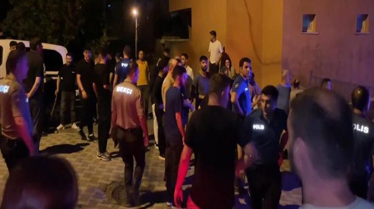 umraniyede sokak ortasinda bayana satirli taarruz 0 zdO94s1T