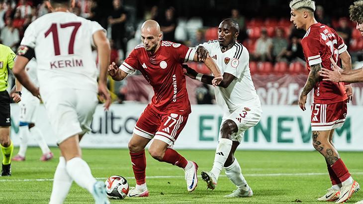 Ümraniyespor ile Hatayspor yenişemedi! 1 umraniyespor ile hatayspor yenisemedi 7bblvEq2