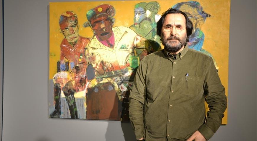 Usta ressam Mustafa Delioğlu hayatını kaybetti