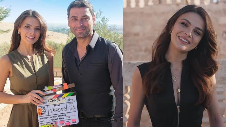 Uzak Kent'te yeni dönem başlıyor! Sinem Ünsal ve Ozan Akbaba'nın setten karesi gündem oldu 13 uzak kentte yeni donem basliyor sinem unsal ve ozan akbabanin setten karesi gundem oldu 34d4aDOv