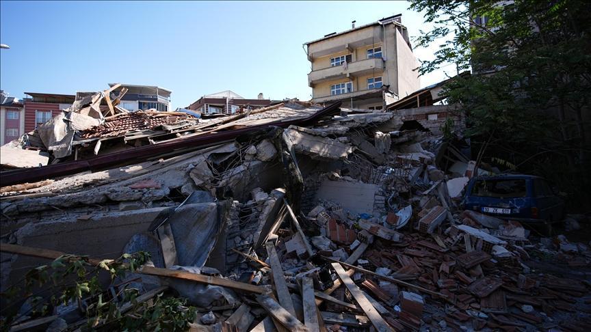 Uzmanlardan riskli konutlar için sarsıntıya karşı “güçlendirme yahut dönüşüm” daveti