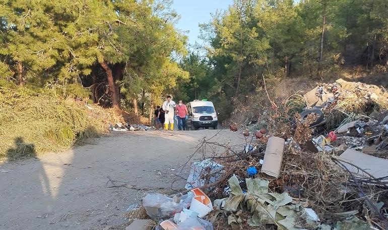 vahset kan dondurdu profesor babasini katletti bidona koyup copluge atti topragi hak etmiyor 0