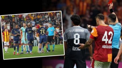 var kayitlari aciklandi iste galatasaray ve fenerbahce maclarindaki hakem konusmalari v6vNb6EG