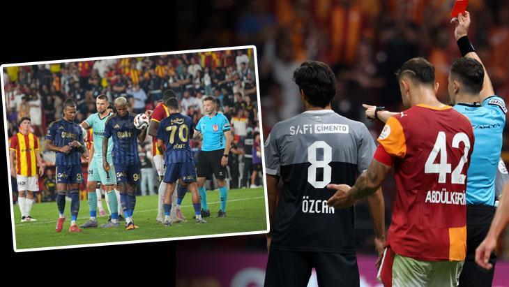 var kayitlari aciklandi iste galatasaray ve fenerbahce maclarindaki hakem konusmalari v6vNb6EG