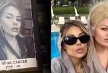 vefat etmeden evvel attigi bildiri ortaya cikti nihal candan annesinden helallik istemis ligaFCia