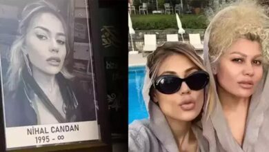 vefat etmeden evvel attigi bildiri ortaya cikti nihal candan annesinden helallik istemis ligaFCia