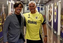 vincenzo montelladan jose mourinhoya ziyaret EmA6Whju