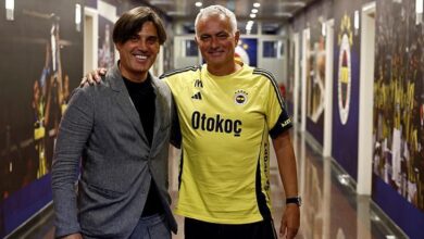 vincenzo montelladan jose mourinhoya ziyaret EmA6Whju