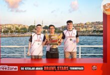 vodafone freezone kitalararasi brawl stars turnuvasinda sampiyon doner kebap grubu G3Ni1pDI