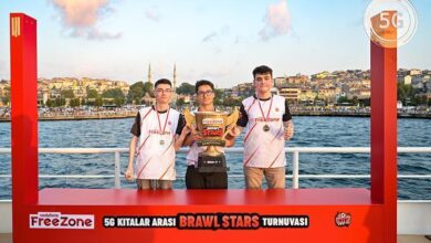 vodafone freezone kitalararasi brawl stars turnuvasinda sampiyon doner kebap grubu G3Ni1pDI