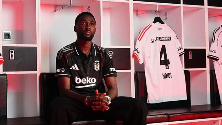 Wilfred Ndidi, Beşiktaş'a geliş sebebini açıkladı 1 wilfred ndidi besiktasa gelis sebebini acikladi TYOwsuVk