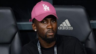wilfred ndidi maci tribunde izledi hzYeONji
