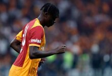 wilfried singo galatasarayda birinci macina cikti ywupEcB7