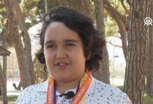 yalnizca 140 sahsa verildi 12 yasinda bunu basardi daha evvel hicbir turk bu unvani 3vU7JOAZ