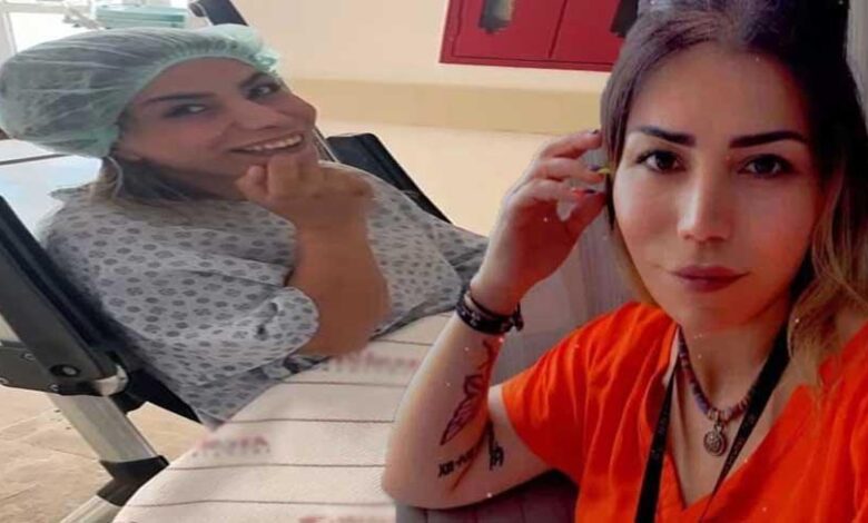 Yalnızca 9 gün yaşadı! Hoşluk uzmanı Çiğdem’in kahreden sonu: ‘Doktorlar yüzde 2 baht verdi’ 4 yalnizca 9 gun yasadi hosluk uzmani cigdemin kahreden sonu doktorlar yuzde 2 baht verdi PC5VxI49