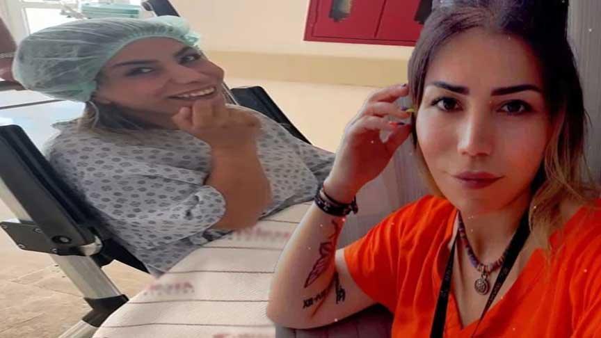 Yalnızca 9 gün yaşadı! Hoşluk uzmanı Çiğdem’in kahreden sonu: ‘Doktorlar yüzde 2 baht verdi’