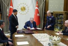 yas kararlari aciklandi genelkurmay baskanligina selcuk bayraktaroglu atandi qdrygcFd