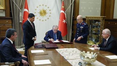 yas kararlari aciklandi genelkurmay baskanligina selcuk bayraktaroglu atandi qdrygcFd