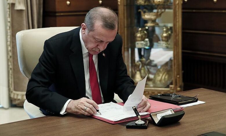 YAŞ kararları Resmi Gazete'de yayımlandı 1 yas kararlari resmi gazetede yayimlandi nwJWwhke