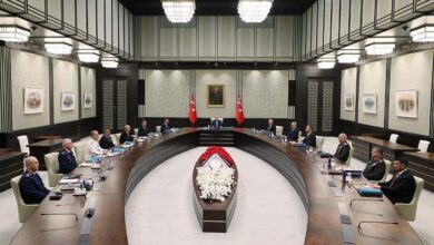 yas toplantisi cumhurbaskani erdogan baskanliginda kulliyede basladi UPg4k8qj