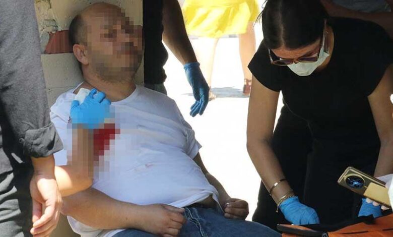 yer antalya esiyle tartisip kendisini vurdu fe46JwNX
