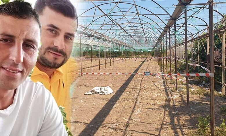 Yer: Antalya! Pompalı tüfekle sera bastı: 2 meyyit 1 yer antalya pompali tufekle sera basti 2 meyyit OBtwcgGc
