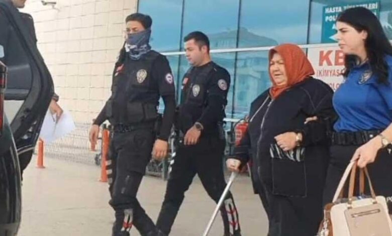 Yer: Bursa! 'Hanım Ağa' çetesi elebaşı yakalandı 1 yer bursa hanim aga cetesi elebasi yakalandi hDCXZDu5