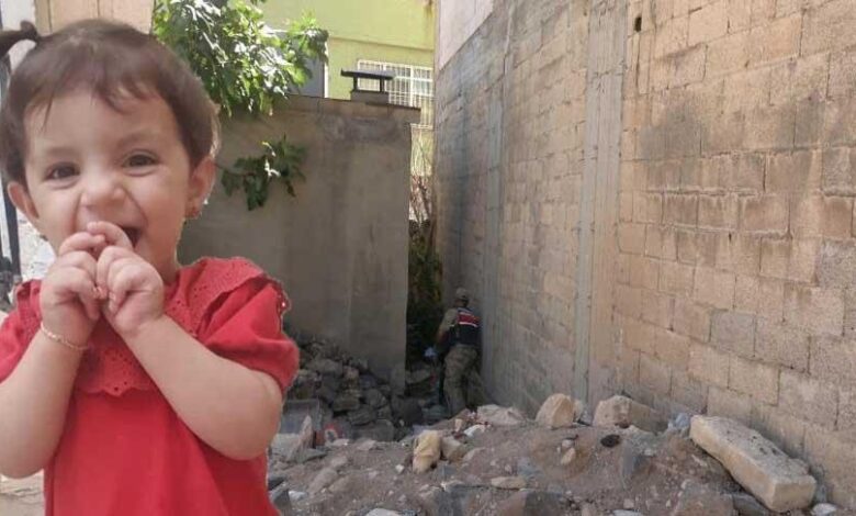 Yer: Kilis! 2 yaşındaki kız çocuğu kayboldu 1 yer kilis 2 yasindaki kiz cocugu kayboldu N9kvOAxK